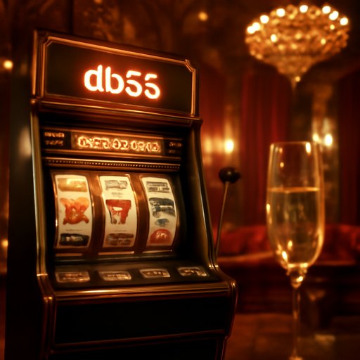db33 স্লট রিলে জ্যাকপট আলো